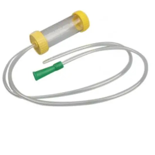 Hospital Medical Mucus Extractor for Babies Disposable Sterile Infant Mucus Extractor 25ml
