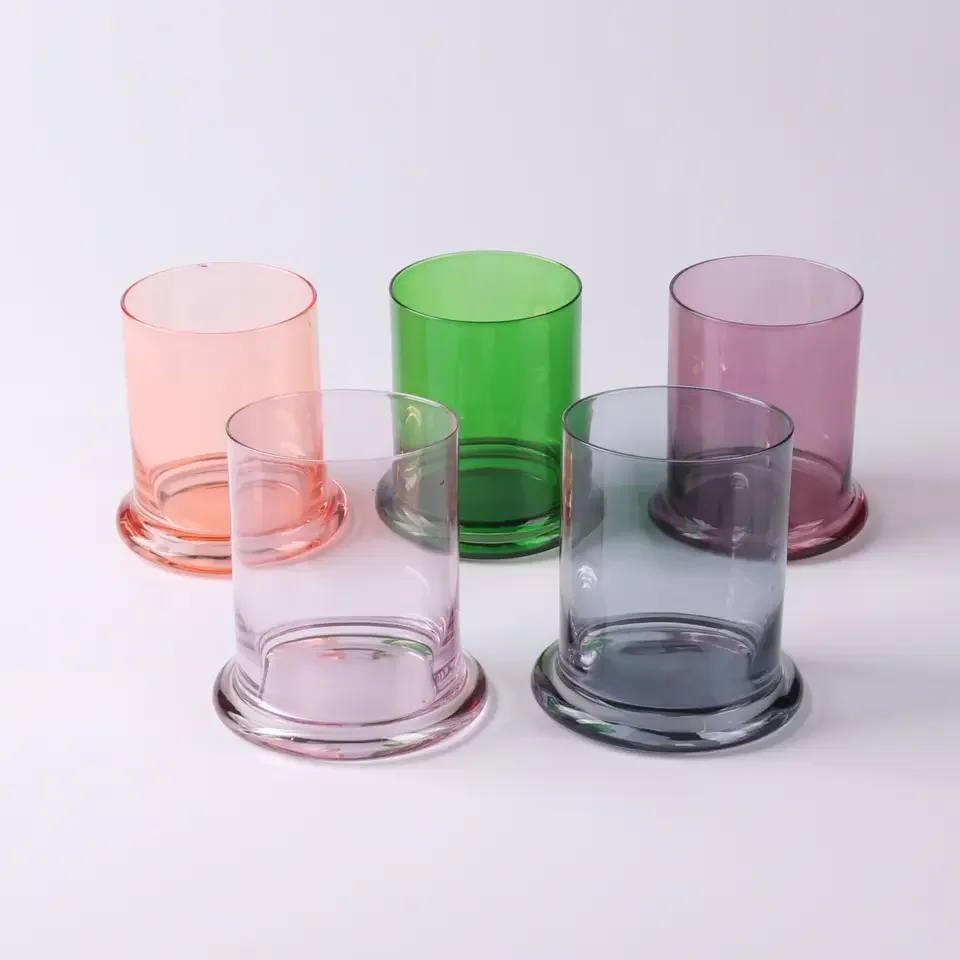 New Product Weddings LANTERN Glass Candle Container