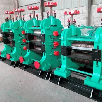 
Wire Rod Tmt Bar Round Bar Production Line 
