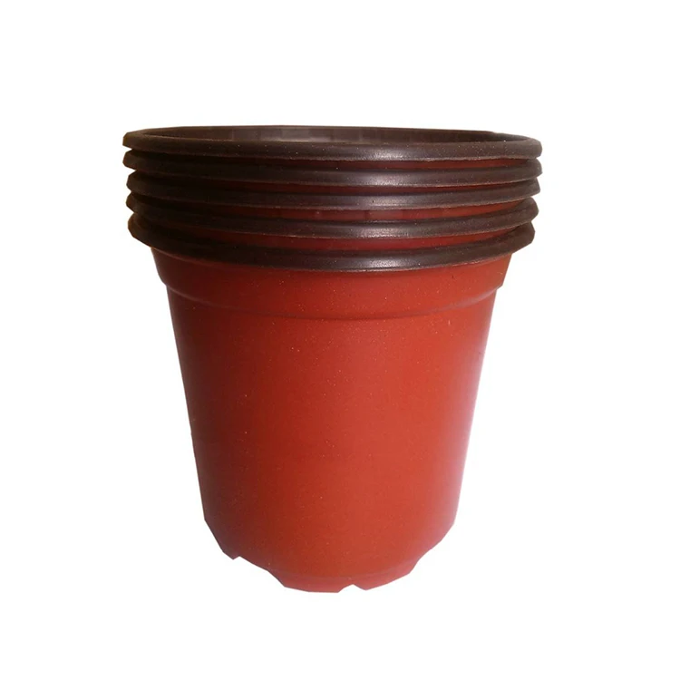 Hot Sale Reusable Durable Mini Small Plastic Plant Nursery Pots For Plants