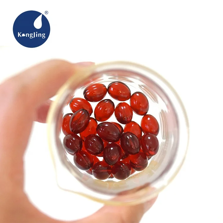 Health care product Antarctic krill oil N-3 fatty acids krill oil capsules