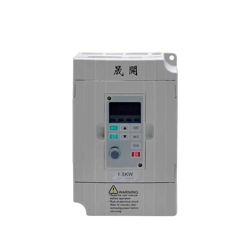 frequency inverter 220V /380V input 0.75kw-630KW output ac variable frequency drive