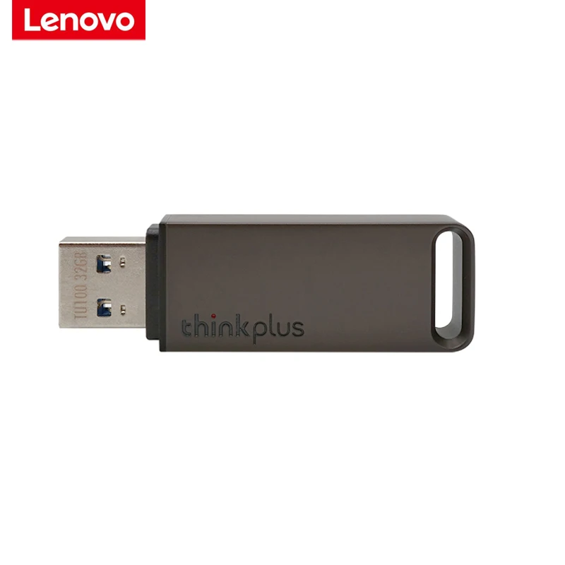 Lenovo portable solid-state disk memory usb stick thumb drive high Speed transmission USB flash drive