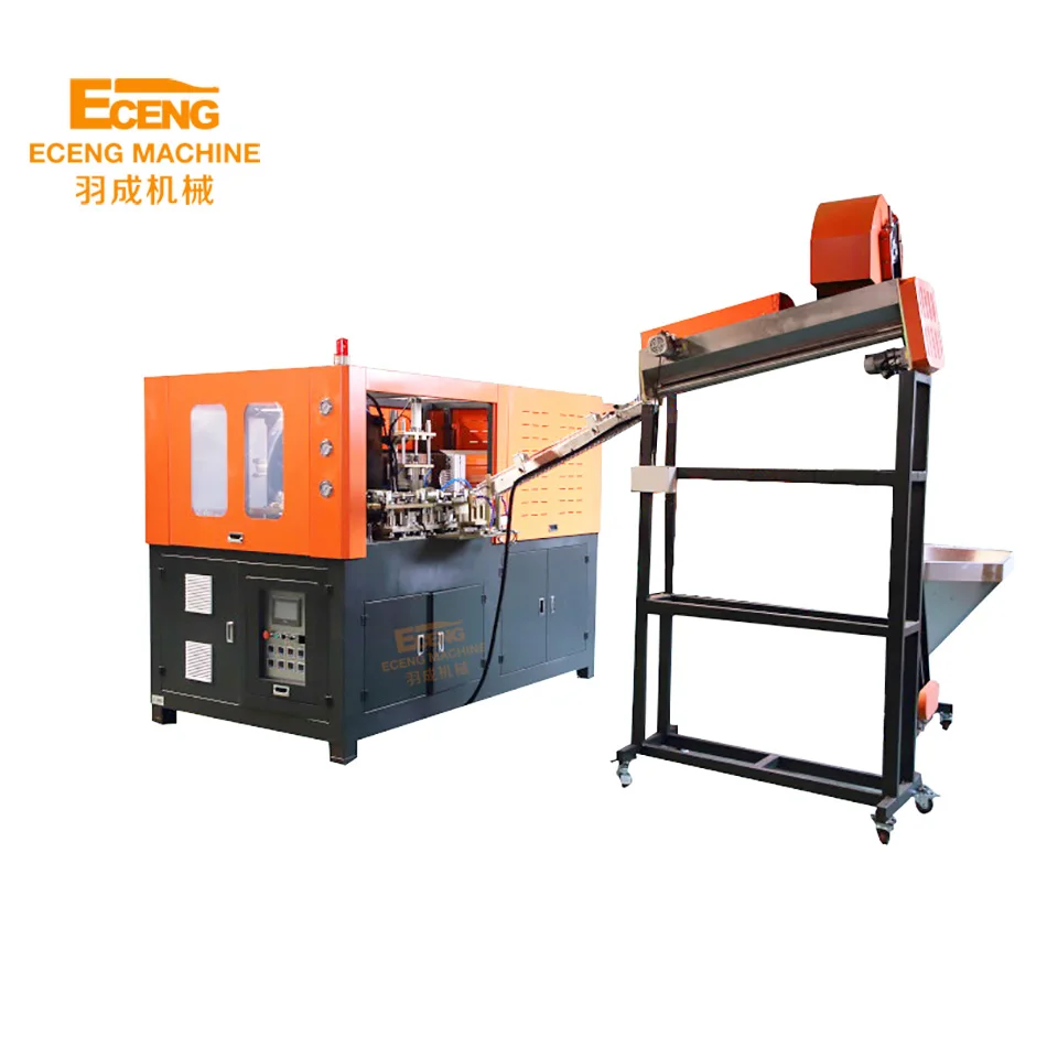 automatic china plastic mineral water juice bottle and making machine for water bottle