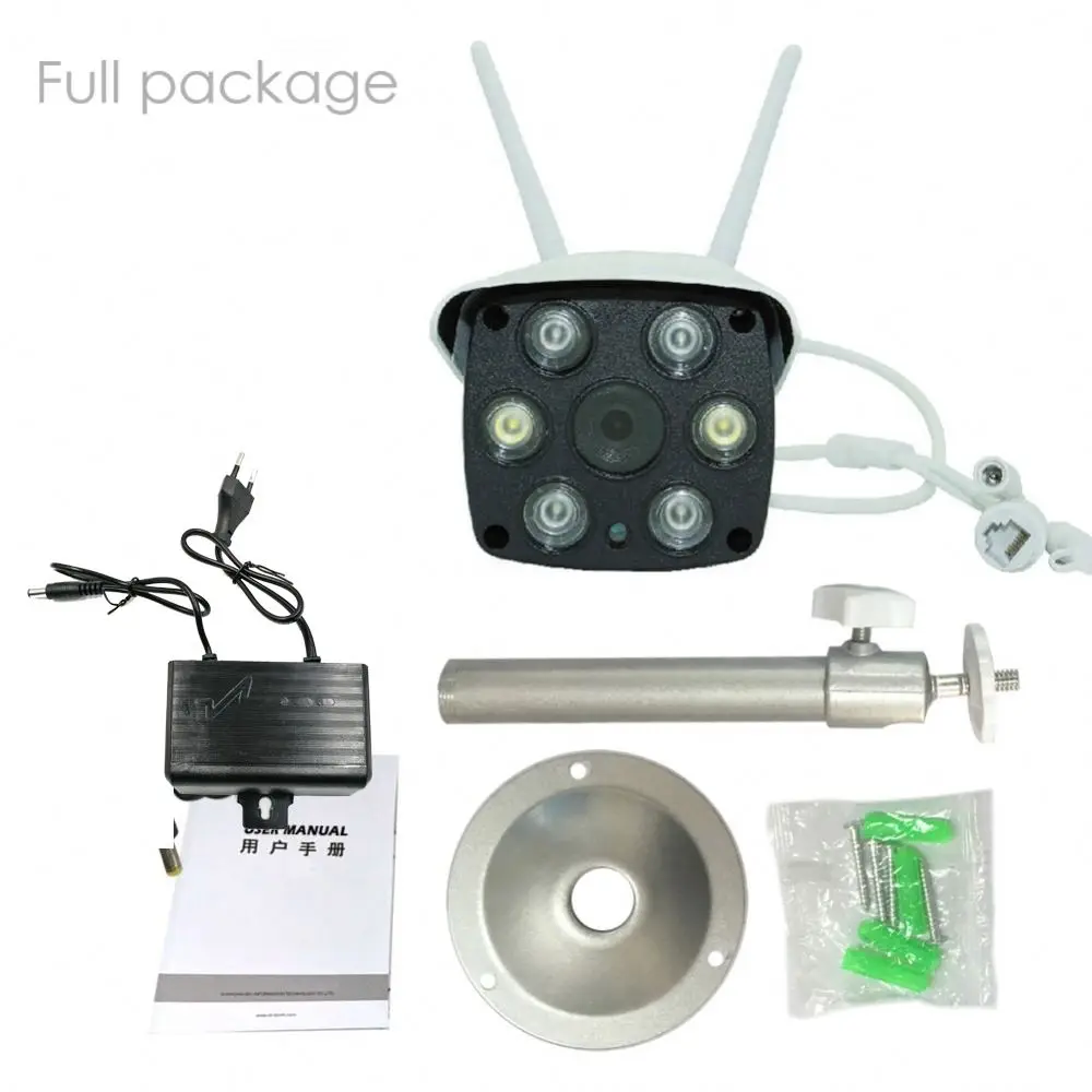 1080P Cloud Home Security Robot Intelligent Auto Tracking Camera Wireless Wifi CCTV Camera Surveillance Camera