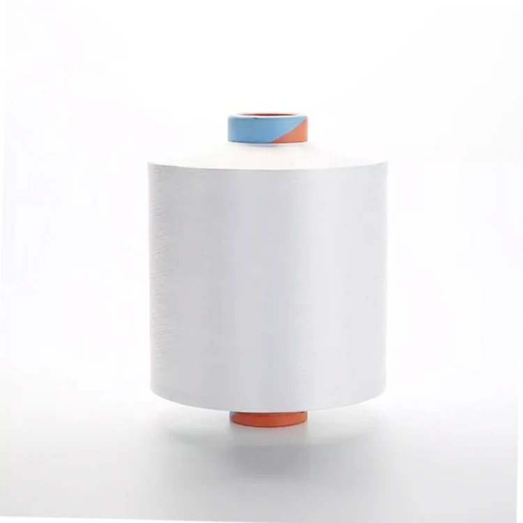 Wholesale Polyester Yarn 300D-1200D DTY, FDY Tube Polyester Yarn