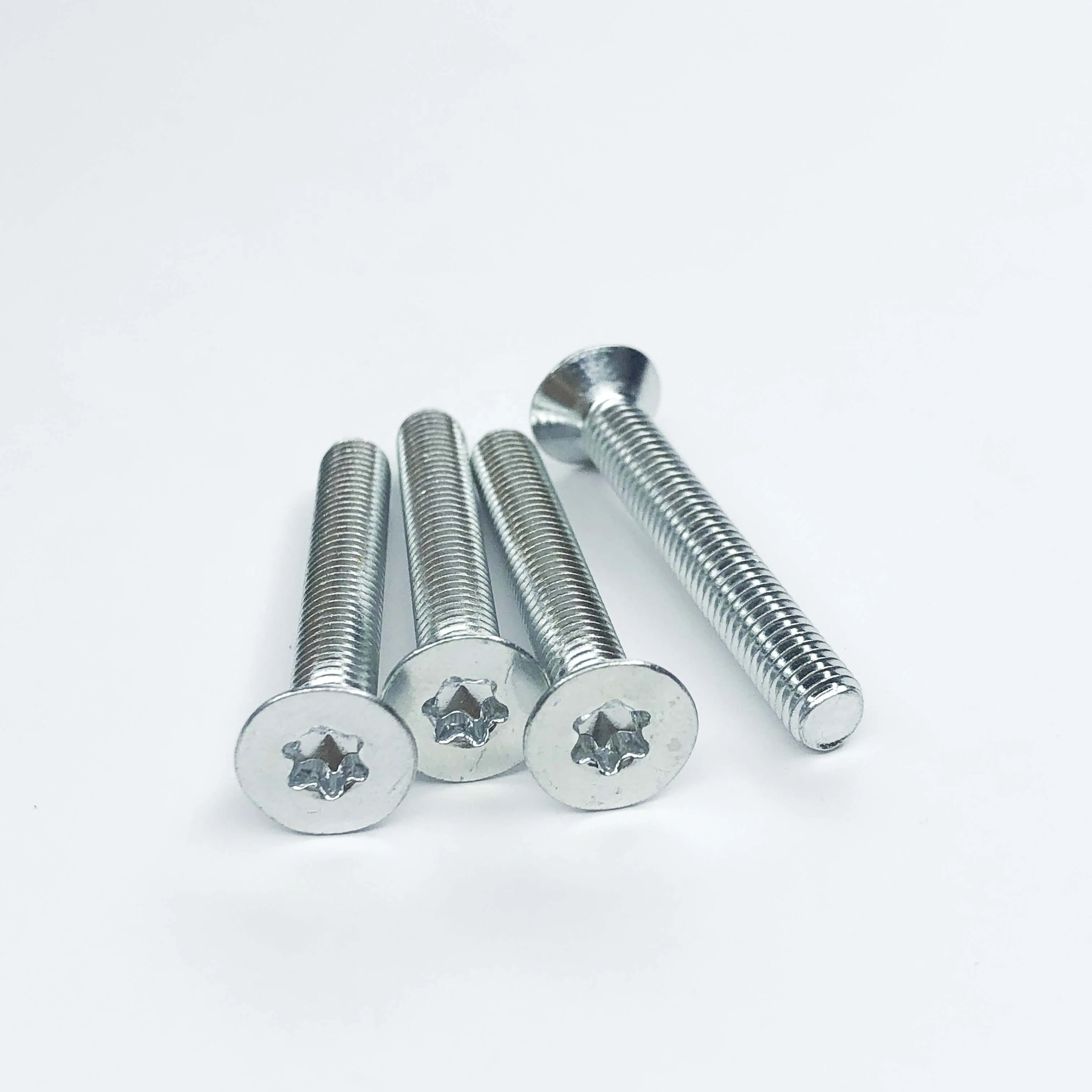 Screw Factory Price SUS304 A2 Stainless Steel Torx Countersunk Flat Head Machine Screw DIN965
