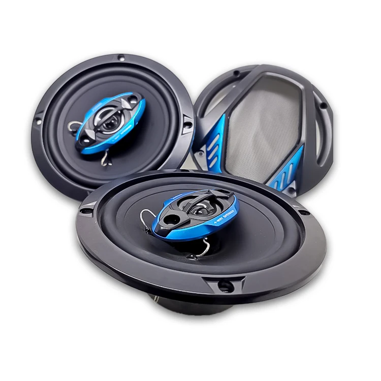 6,5 дюймовый автомобильный низкочастотный динамик сабвуфер автомобильные коаксиальные динамики