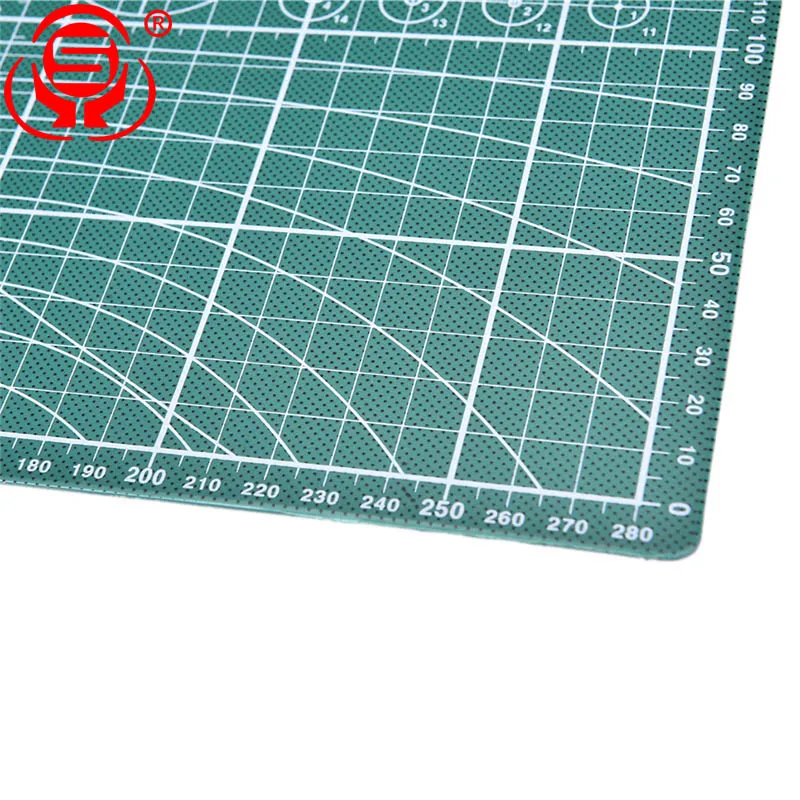 
Wholesale High Quality Pvc Self Healing Sewing Cutting Mats A4 
