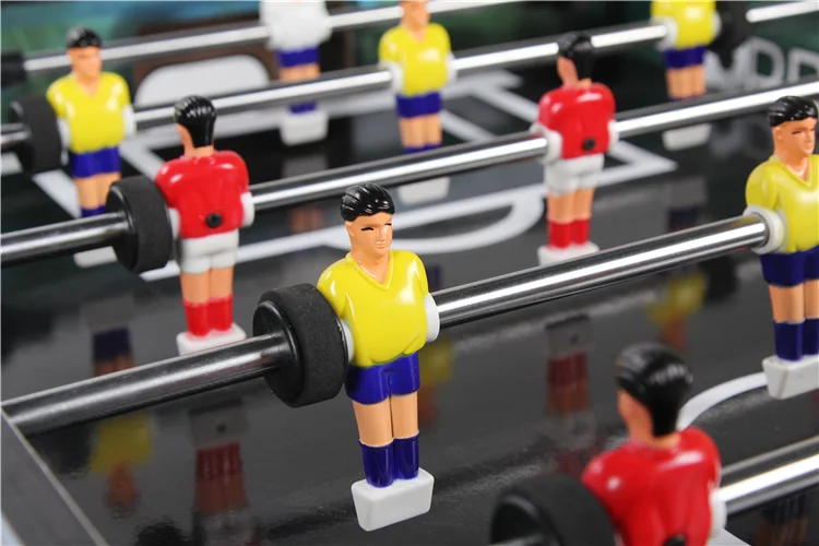 
RTS 40 Inch Wooden Professional Wholesale Factory Price Adults Children Football Game Soccer Table 