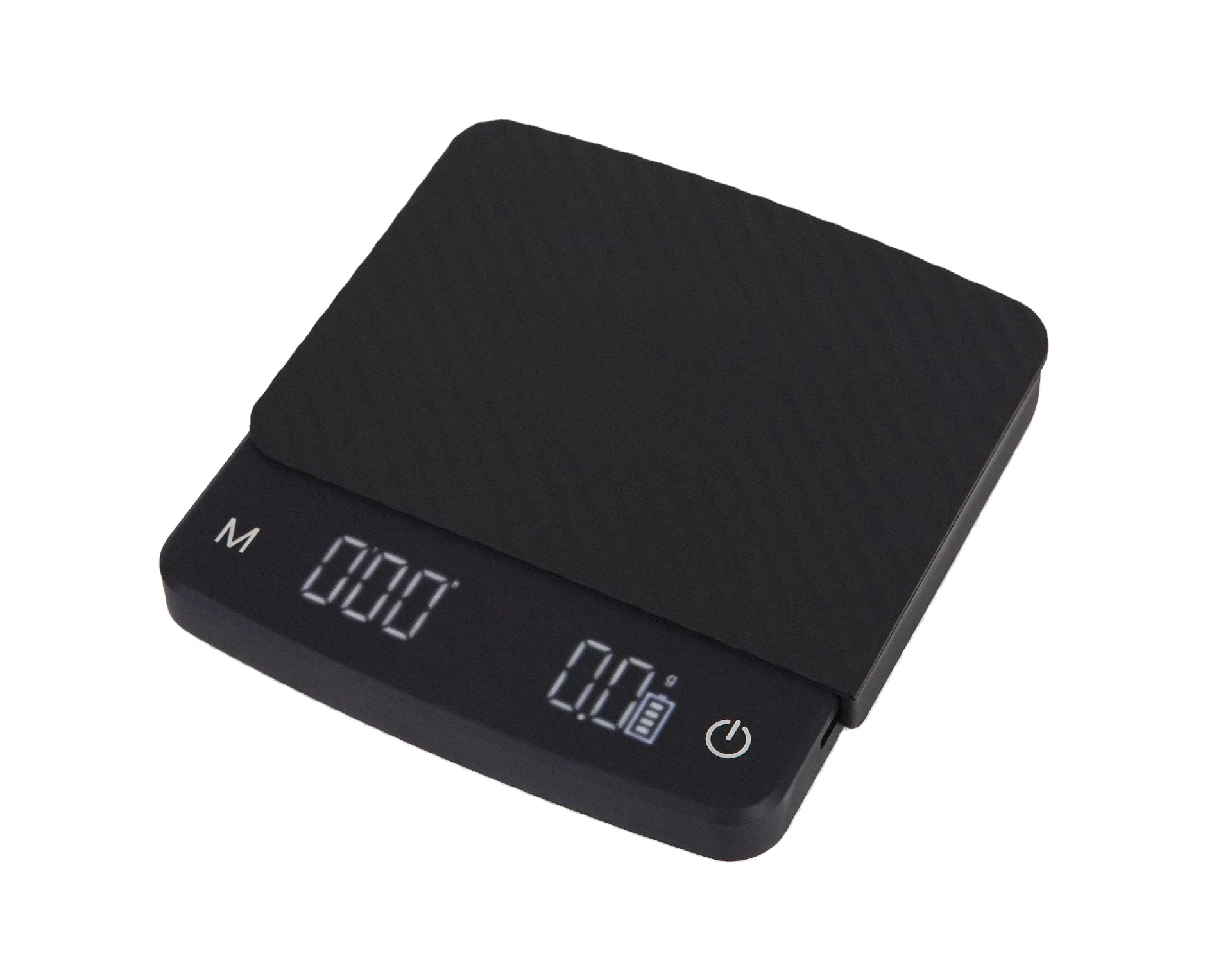 Top seller Espresso coffee scale 500g/0.01g 2kg/0.1g baking scale Kitchen scale