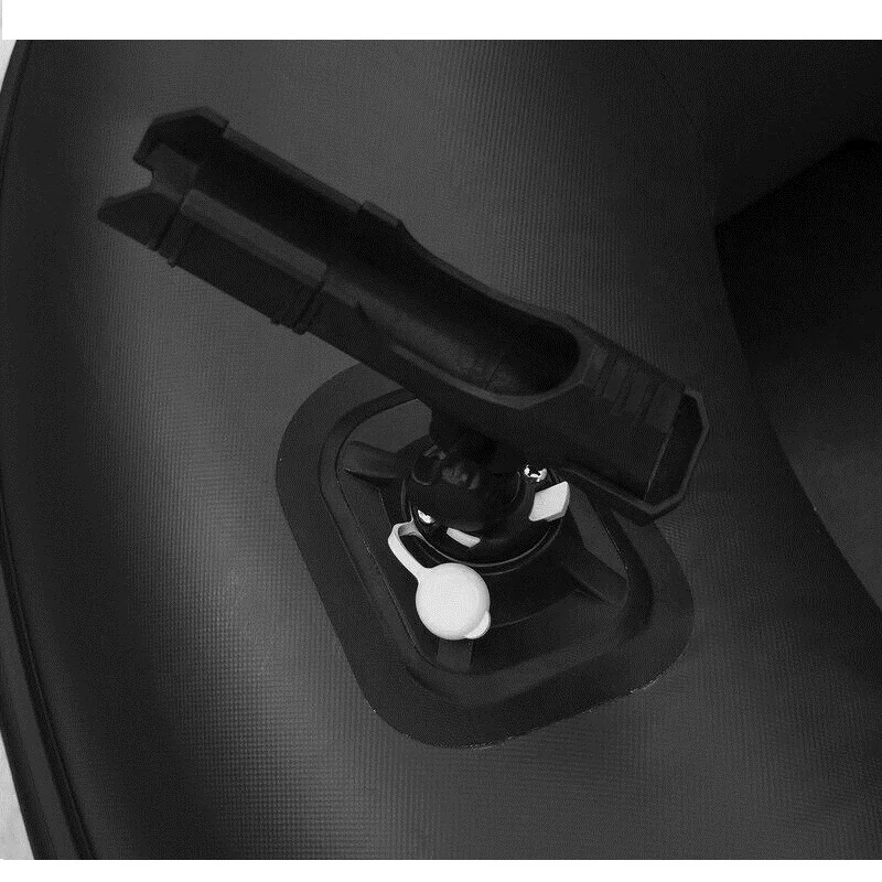 4-6 Person  Inflatable Kayak Fishing Boat Tender Poonton Inflatable Canoe Dinghy