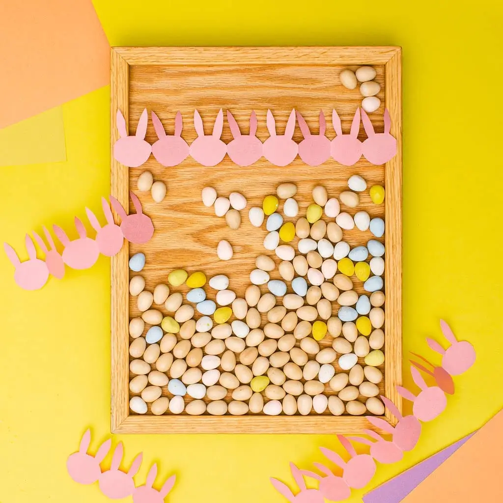 Wooden Egg Shakers Maracas Percussion Musical for Party Favors Classroom Prize Supplies egg toy