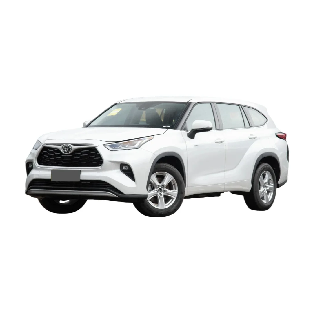 Toyota Highlander Hybrid Car Toyota Highlander 2024 7 Seats Suv Car