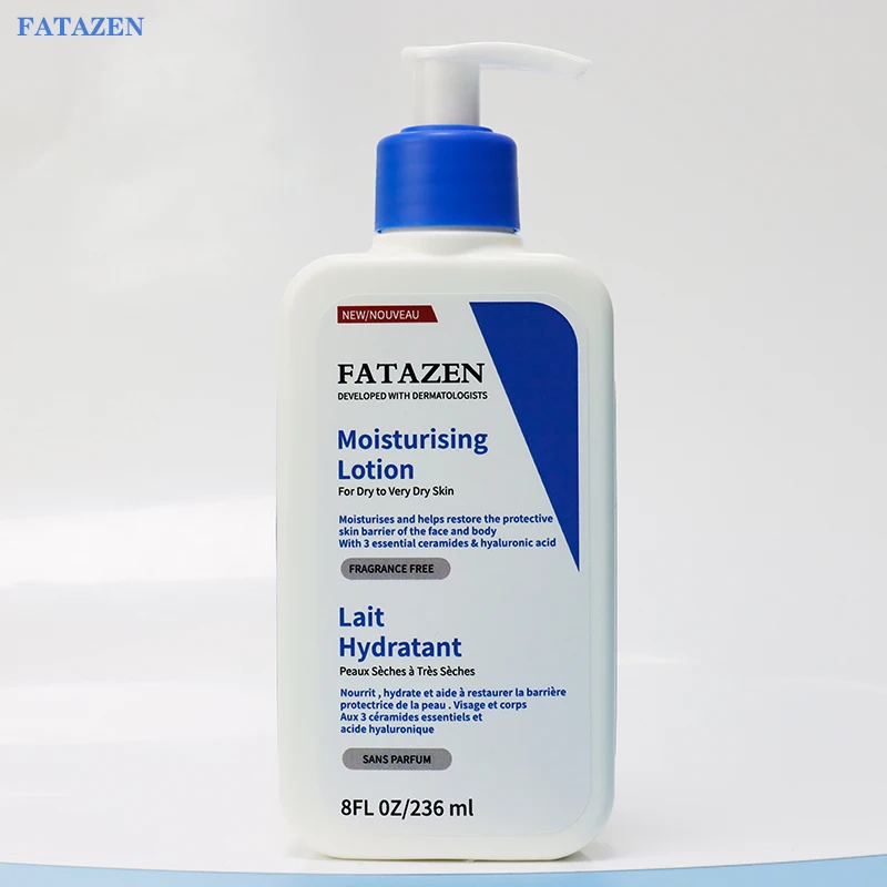 Private Label Natural Organic Vitamin C Skin Whitening and Lightening Body Lotion Shea Butter Body Cream