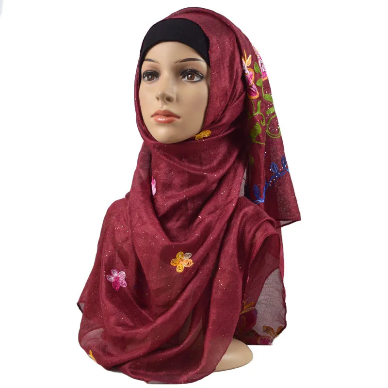 Женский однотонный шарф с масляным принтом черепа из золотой фольги крутой золотым металлическим для девушек весенне-летняя мягкая накидка шаль длинный