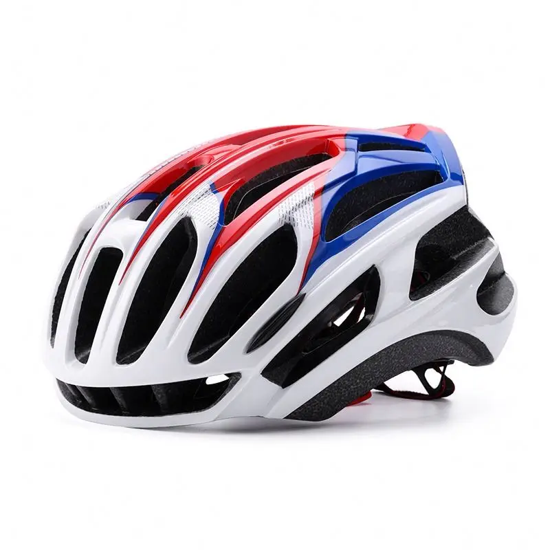 Moto White Motorcycle Helmets Effective Ventilation ABS Open Face Motorcycle Double Lens Helmet For Adult