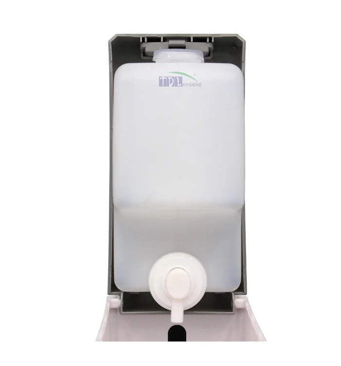 Wall Mounted Manual Foaming Hand Soap Dispenser