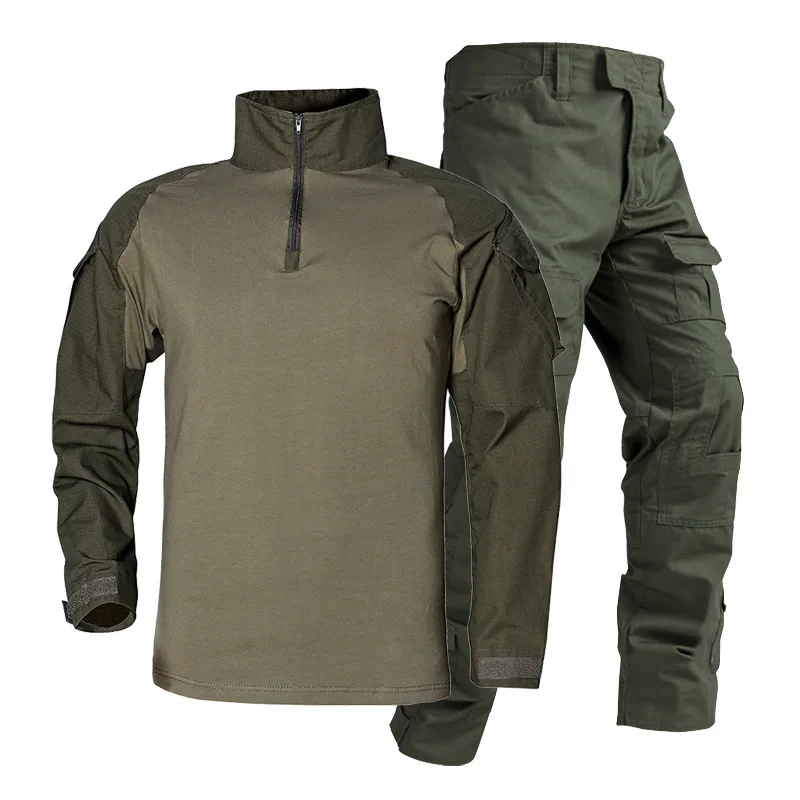 outdoor camouflage tactical suit pants tactical outdoor