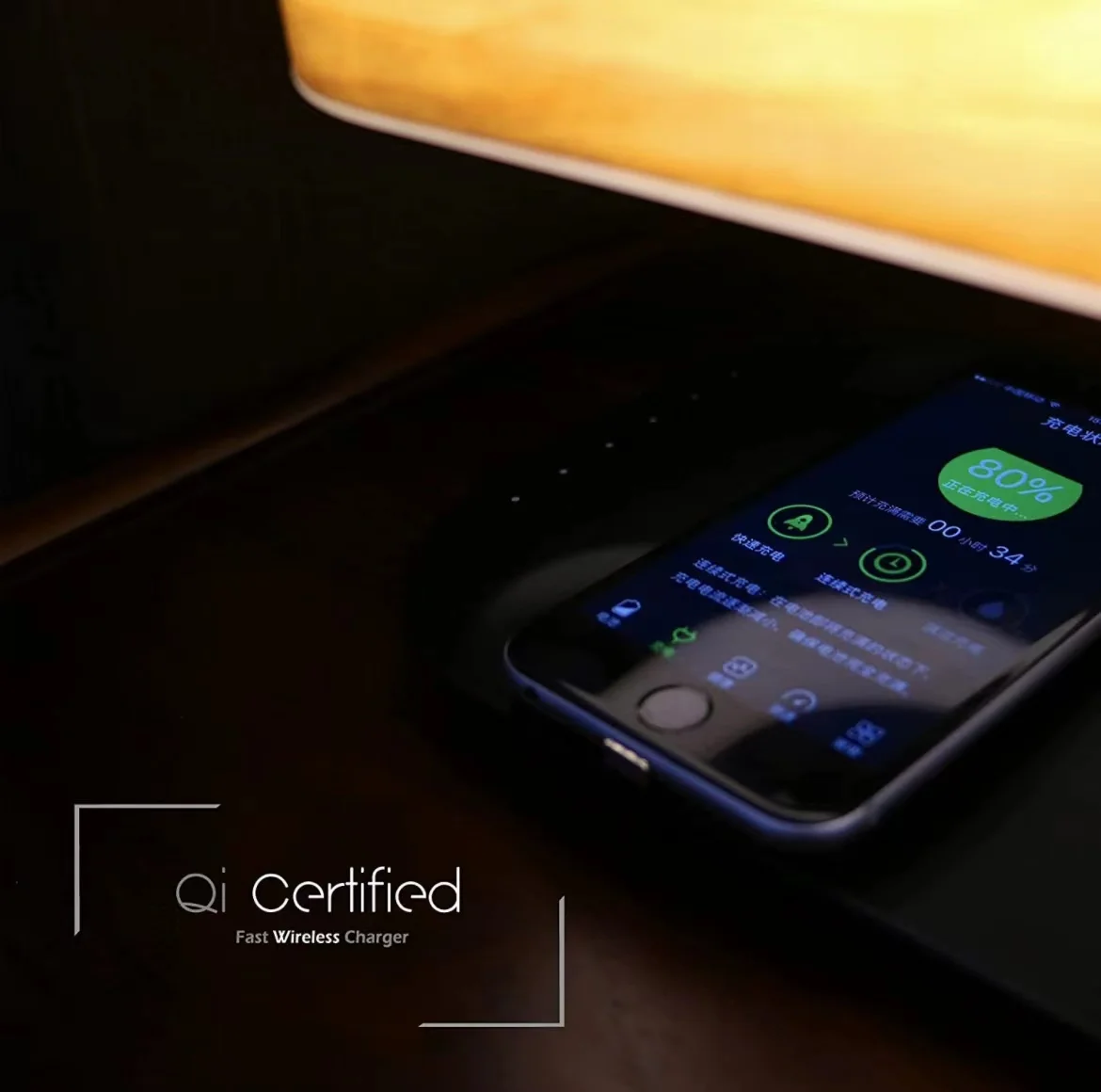 2023 Smart home automation house portable BT wireless speakers with Mini Speaker LED Table Desk Lamp