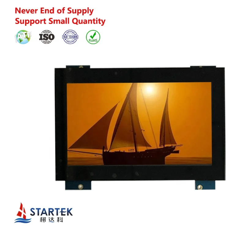 4.3' 5' 7' HMI interface TFT lcd display 480*800 720*1280 1024*600 LCD MODULE with lcd driver board