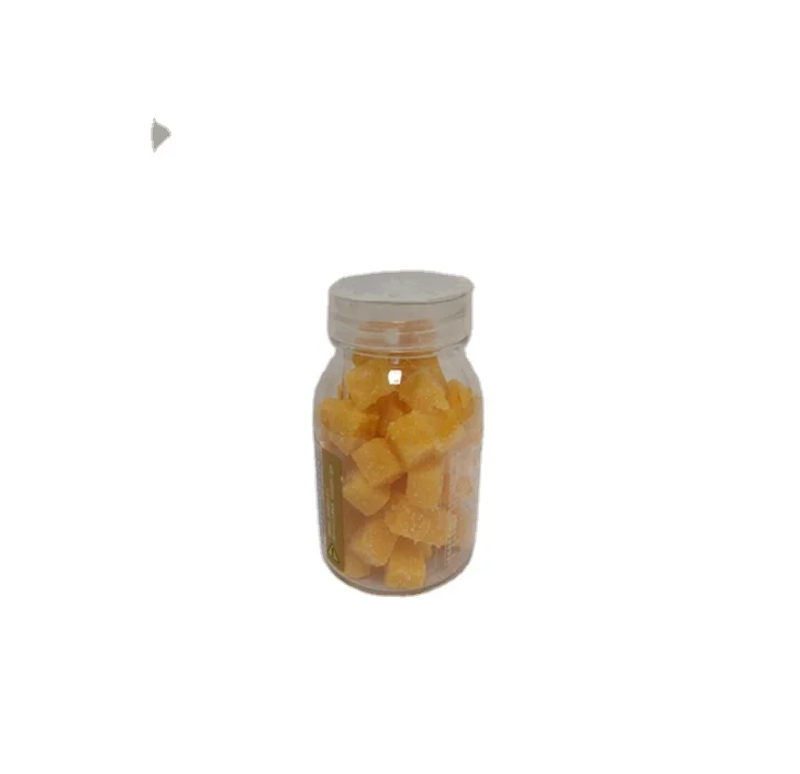 
Professional Manufacture Cheap Cheap Halal Jelly Soft Candy Production 