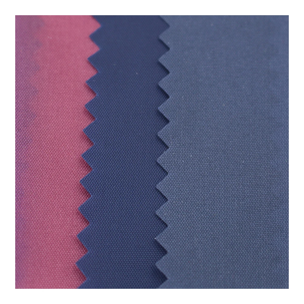 water resistant pu coated 70d 190t 100%  nylon taffeta fabric for lining umbrella