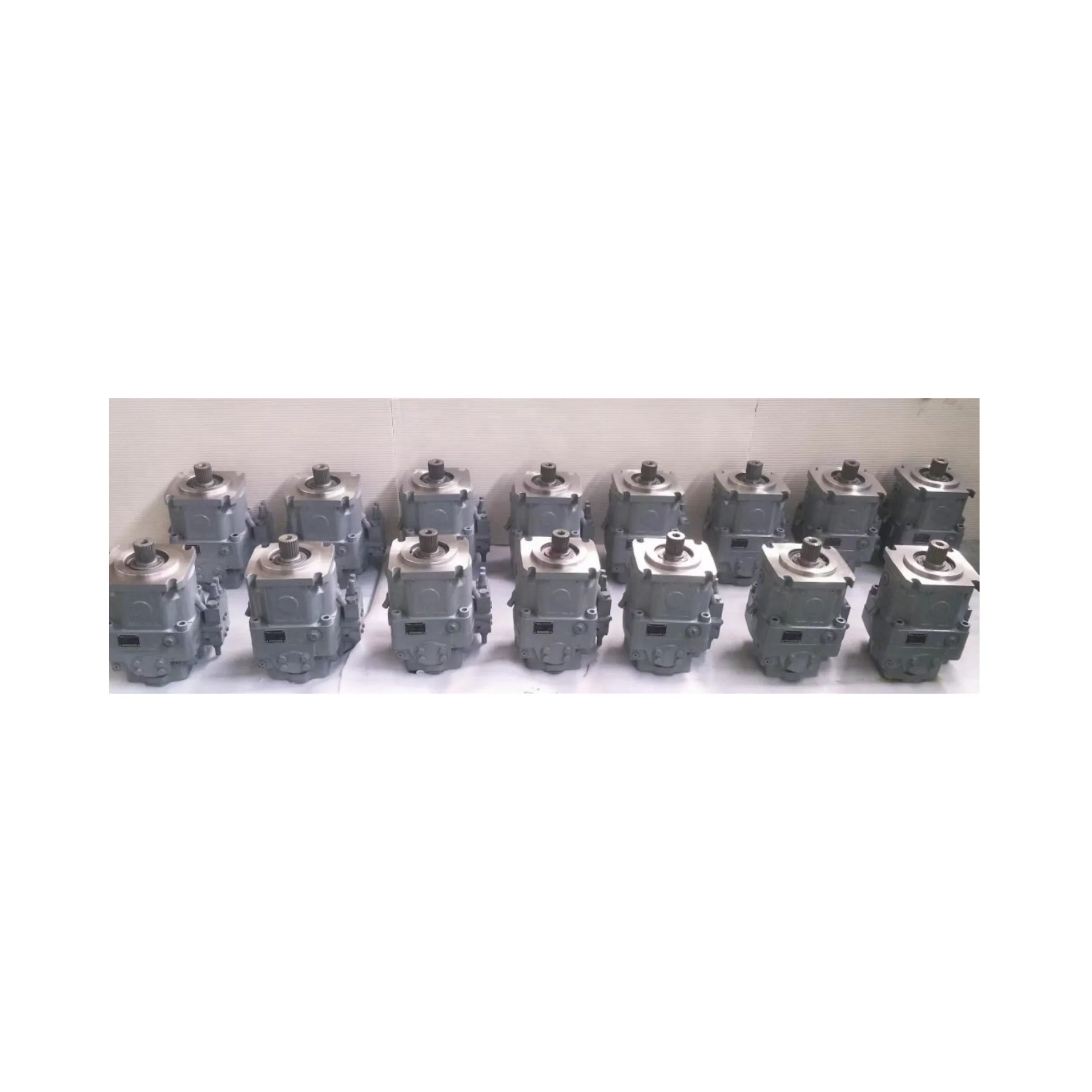 Kyotechs Pump A11V0 Series Hydraulic Piston Pump A11V075Ep2D/10Ln Rexroth Gear Pump Sd12N00Hs