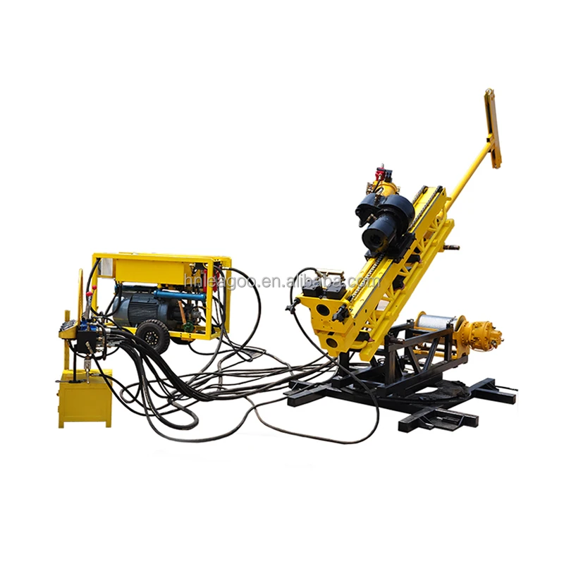 Geotechnical Drill/Drilling Equipment Underground Core Drill/Drilling Rigs
