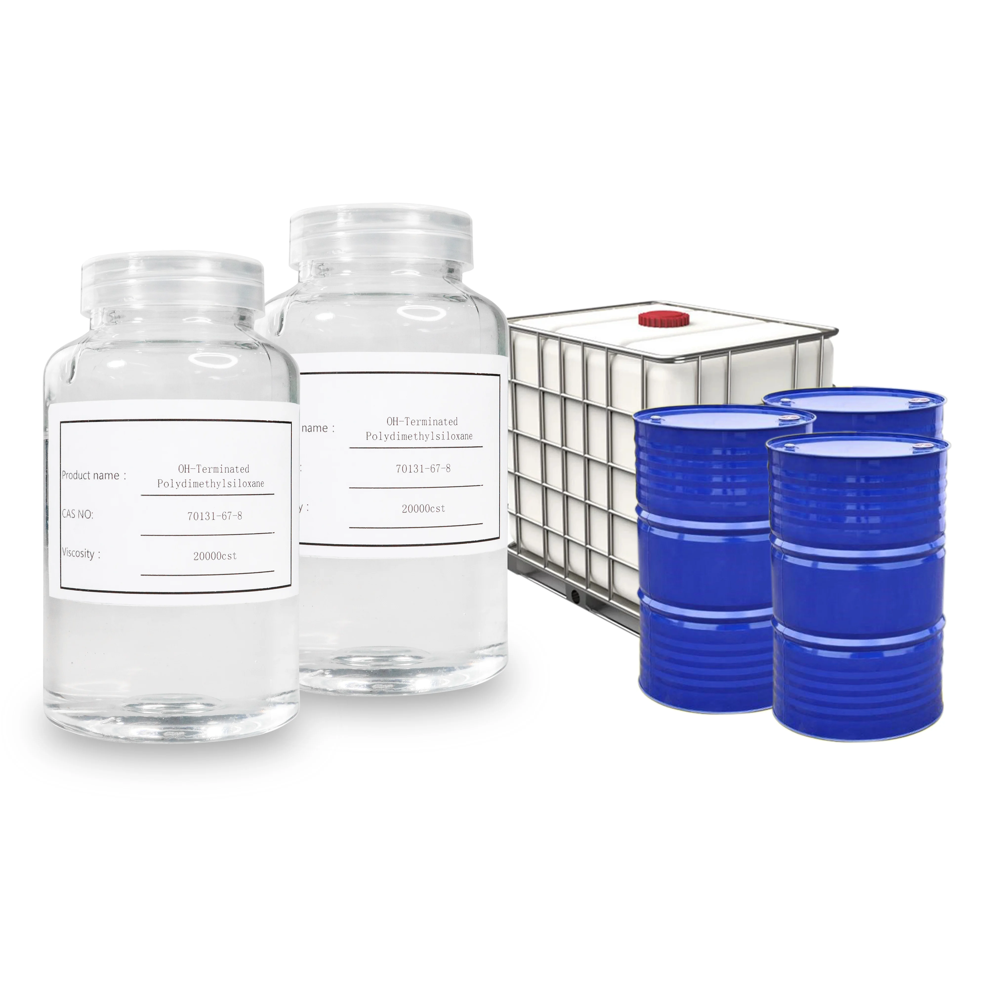 RTV 107 room temperature vulcanized silicone rubber fluid chemical raw material clear liquid silicone rubber