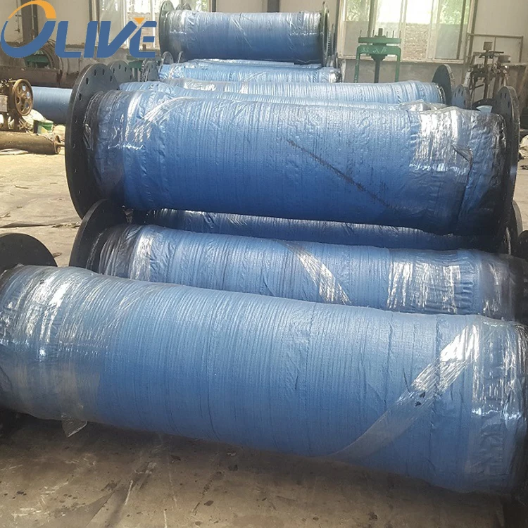 Резиновый шланг для всасывания воды 1000 мм