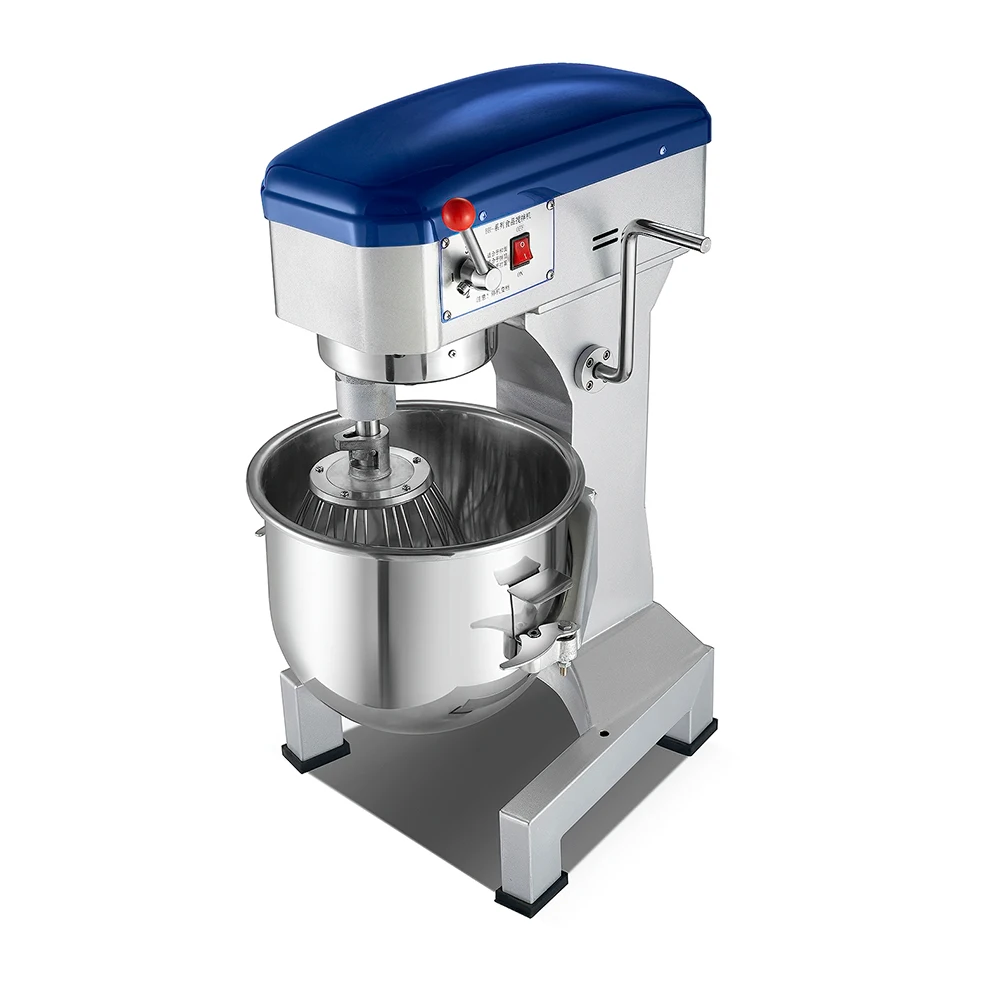 Bakery commercial 30L planetary mixer machine/planetary stirrer machine