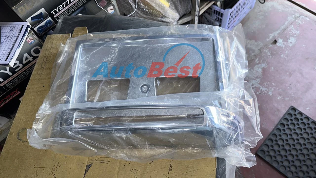 ABS хромированная крышка Полный комплект для MITSUBISHI PAJERO MONTERO V73 2001