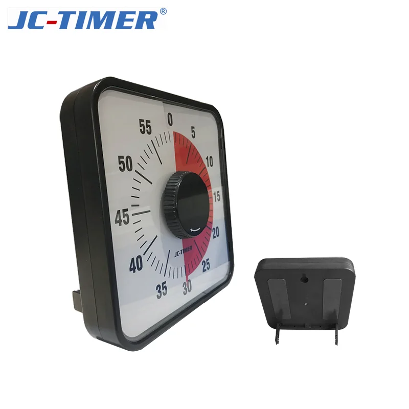 60 Minute high quality kitchen countdown mechanical cooking metal timer