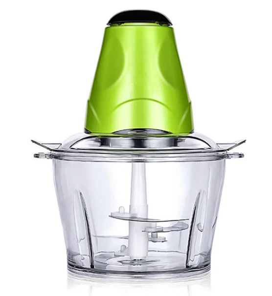 Electric Mini Food Chopper Meat Fruit Vegetable Nuts Garlic Food Processor with Meat Grinder