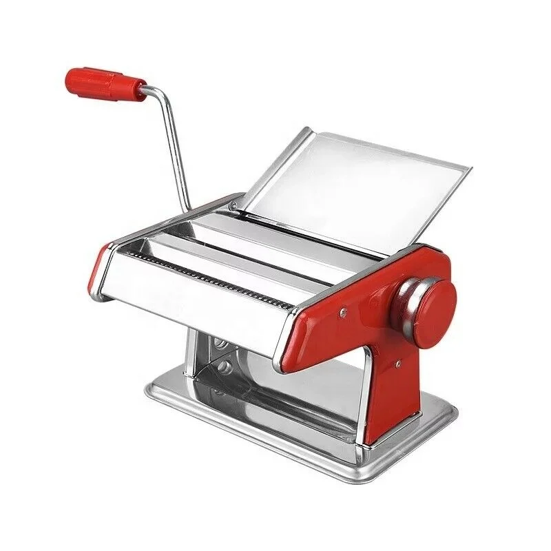 pasta maker machine hand extruder noodle machine