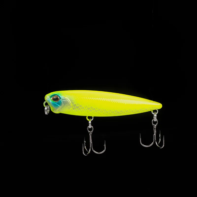  Новый карандаш для приманки Topwater 65 мм 6 г японская рыболовная снасть Realis jerkbait плавающая кренкбейт форели рыба оптовая продажа троллинговая