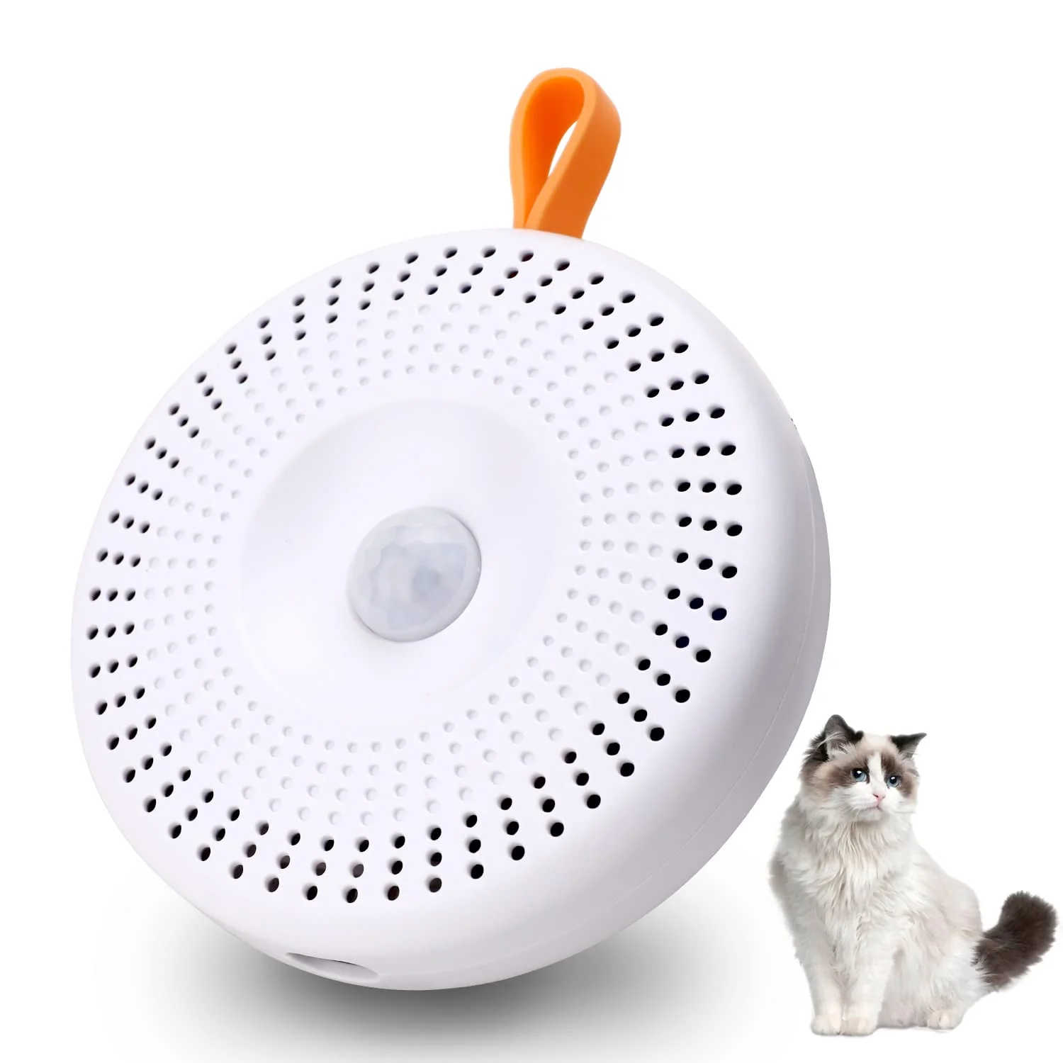 2022 Hot sale Smart pet electronic cat litter deodorizer smell eliminator device or All Kinds of Cat Litter Box toilet