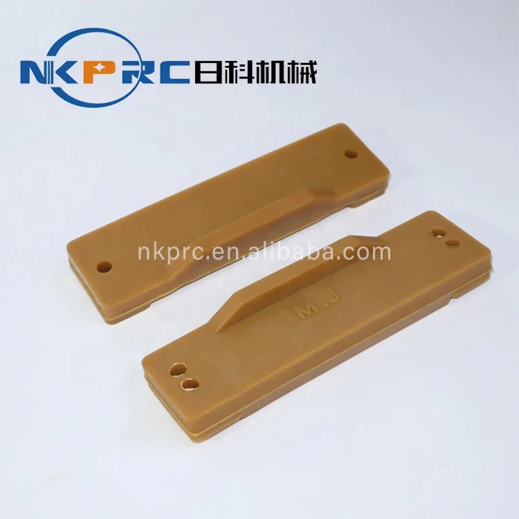 NKPRC RK-1002 Last slipping machine rubber pieces