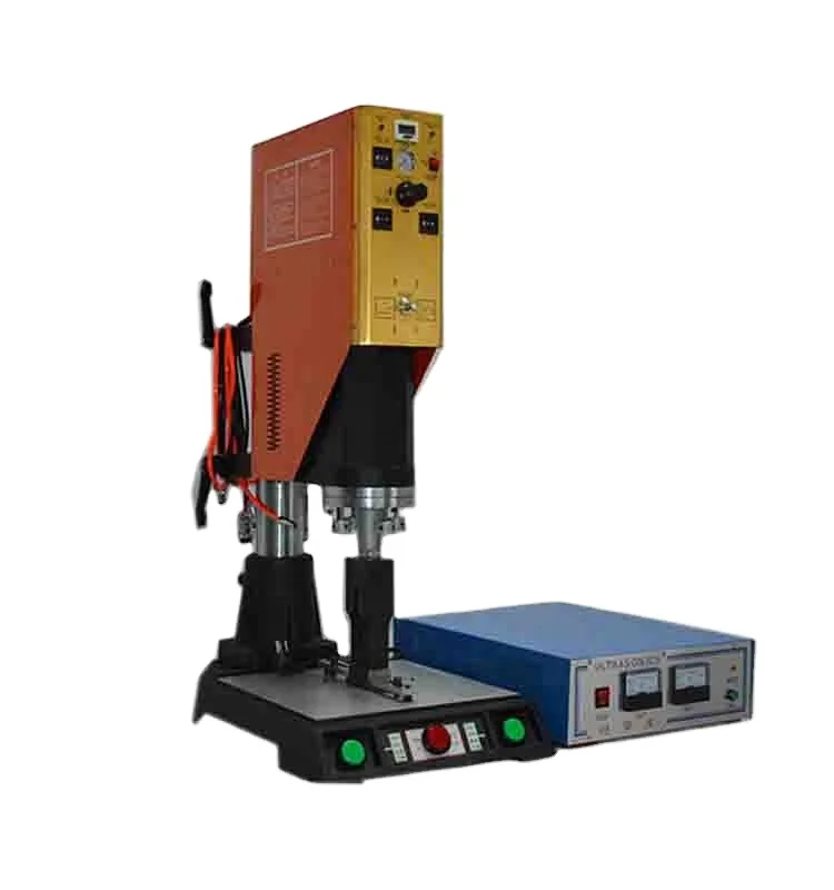 New 3200W Ultrasonic Plastic Welder at 15kHz for ABS/PP/PE/PC Material for Manufacturing Plant and Retail Industries