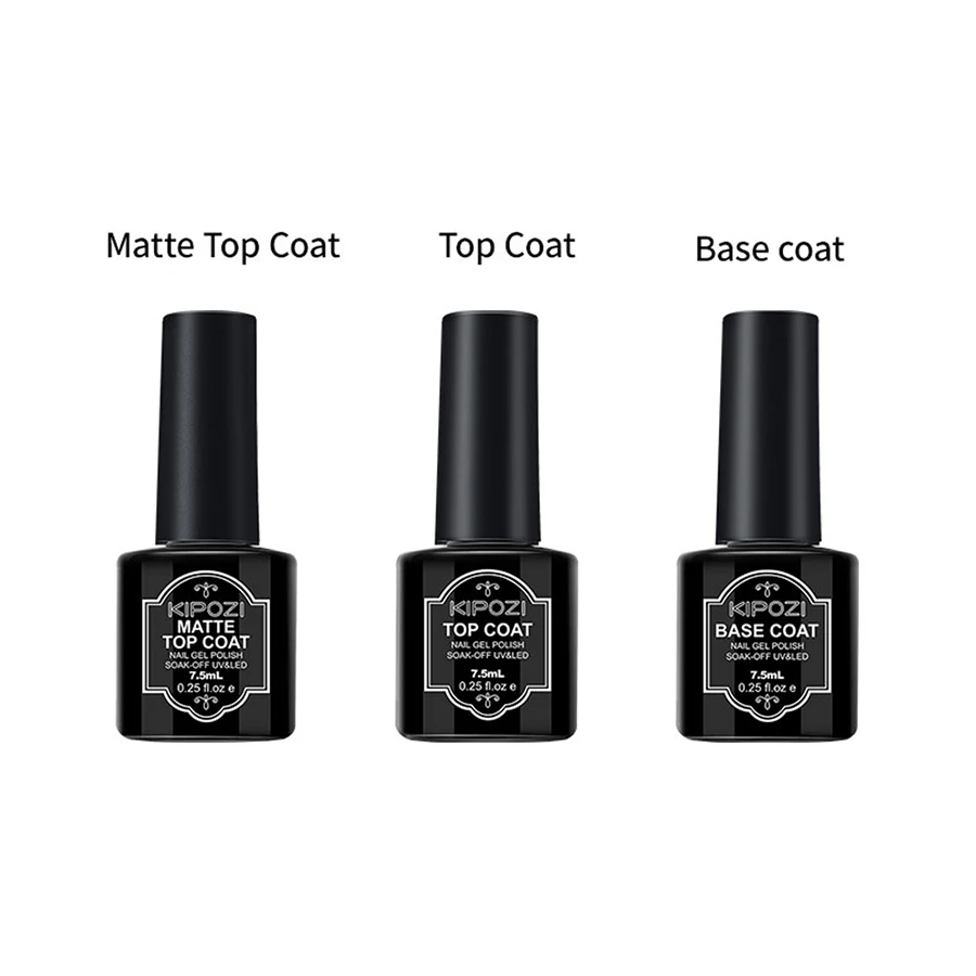 Bestselling 20 Pcs Gel Nail Polish Set With Gift Box Twenty Nails Polish Color Three Step Gel For Nail Salon