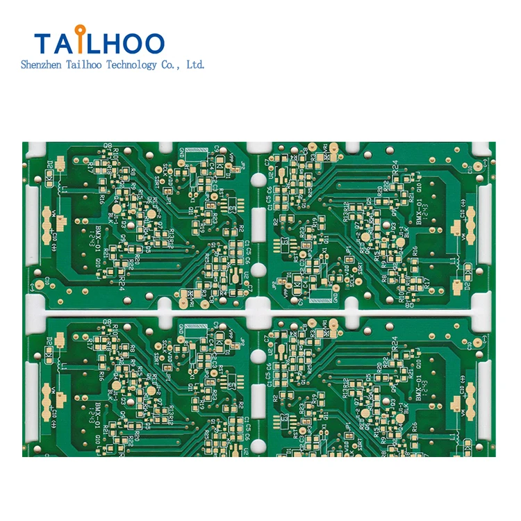  Шэньчжэнь фирму по производству печатных плат 2 слоев pcb