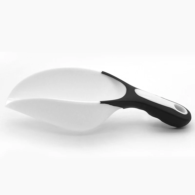 Reusable Bar accessories Ice Scoop Plastic bar Ice shovel