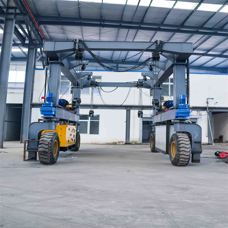 crane gantri tyre 30ton 50 Ton 80 Ton 100 Ton Boat Marine Travel Lift Dock Boat Lift Crane Provided Boat Engine Port
