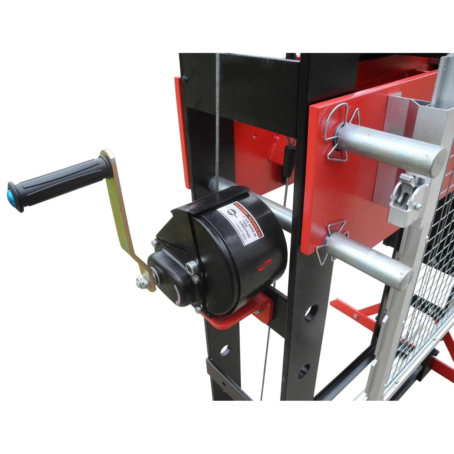 Heavy Duty Electric Shop Press Industrial Shop Press Hydraulic Press Machine