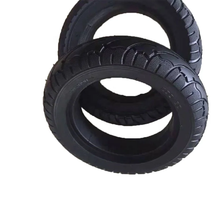 8 inch 200x50 200 x 50 200x50 solid tire traction non pneumatic explosion proof tire for electric scooter parts