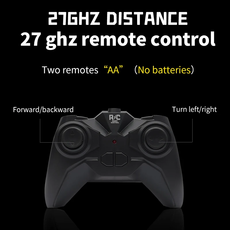 1:18 игрушечные гоночные автомобили 4CH 27 Гц классный дизайн с Wi-Fi и дистанционным управлением легкий металлический материал для детей