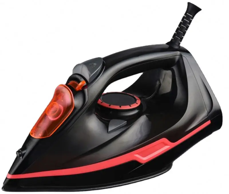 Factory support home using press ceramic steam iron 2200W