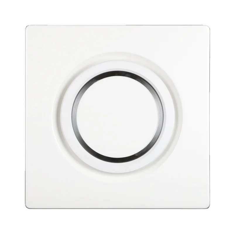 SDIAO Hot Sale LED light 220V Ducted Exhaust Fan Ceiling Mounting Ventilation Fan Low noise fresh air