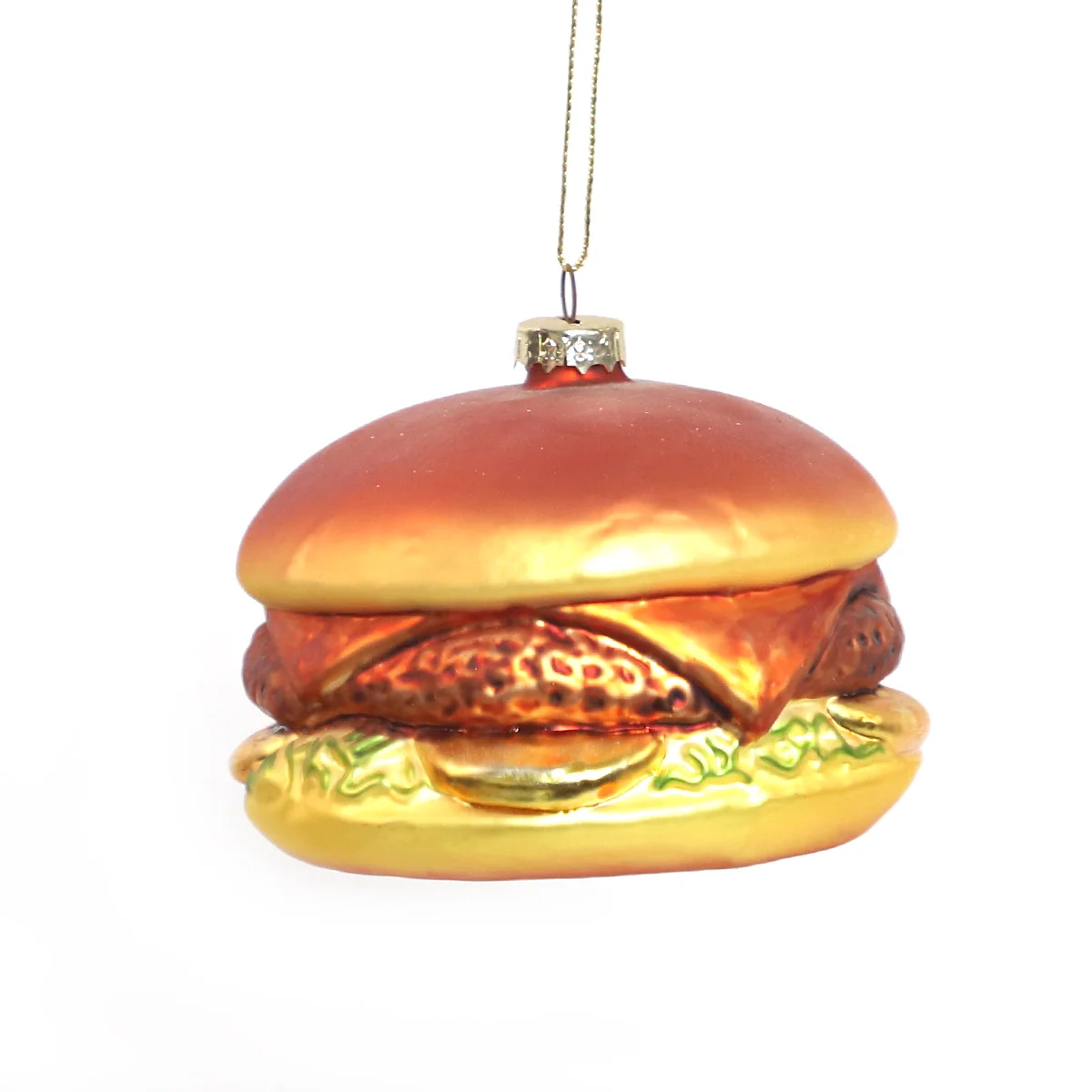 wholesale types of christmas tree hanging decoration sublimation modern christmas ornaments